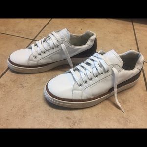 SOLD! 100% Authentic Prada men shoe.